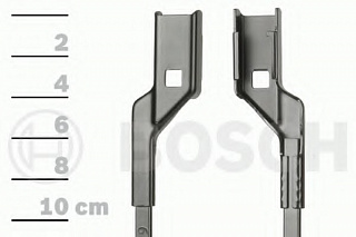 Bosch Aerotwin Rear A475H