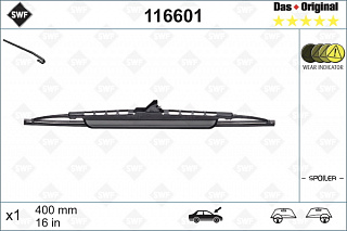 SWF Das Original 601