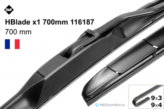 SWF HBlade 187 SWF HBlade 187