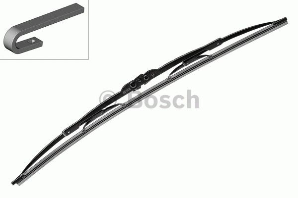 Bosch Rear H403 Bosch Rear H403