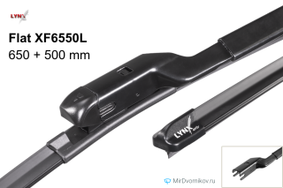 LYNXauto Flat XF6550L LYNXauto Flat XF6550L