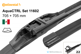 Continental AquaCTRL Set 11602