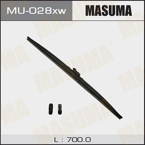 Masuma Winter Nano Graphite MU-028xW Masuma Winter Nano Graphite MU-028xW