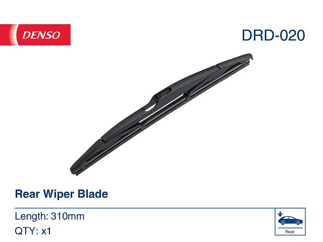 Denso Rear DRD-020 Denso Rear DRD-020