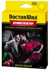 Ароматизатор воздуха под сиденье. Вишня