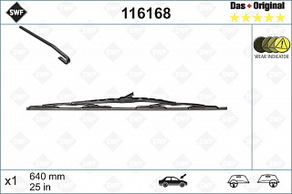 SWF Das Original 168