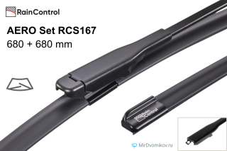 RainControl AERO Set RCS167 RainControl AERO Set RCS167