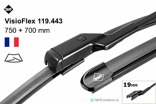 SWF VisioFlex OE 443