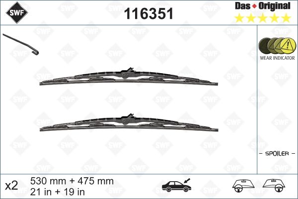 SWF Das Original 351 SWF Das Original 351