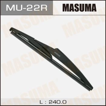 Masuma Rear MU-22R Masuma Rear MU-22R