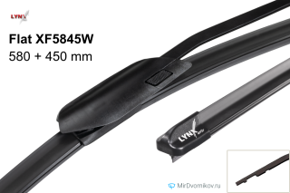 LYNXauto Flat XF5845W LYNXauto Flat XF5845W