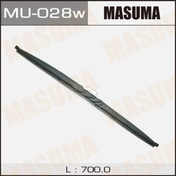 Masuma Winter Nano Graphite MU-028W Masuma Winter Nano Graphite MU-028W