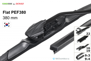 PowerEdge Flat PEF380 PowerEdge Flat PEF380