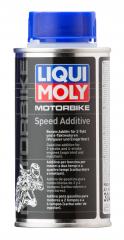 Ускоряющая присадка "Формула скорости" мото Liqui Moly, 150 мл 