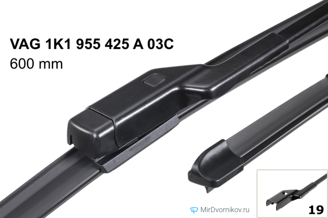 VAG 1K1 955 425 A 03C