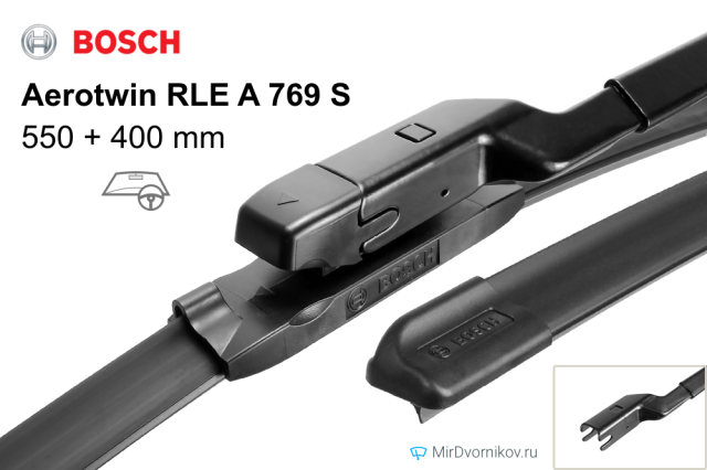 Bosch Aerotwin RLE A 769 S