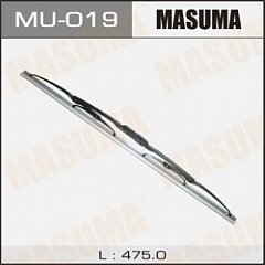 Masuma Nano Graphite MU-019