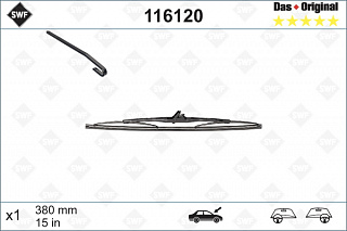SWF Das Original 120 SWF Das Original 120