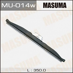 Masuma Winter Nano Graphite MU-014W Masuma Winter Nano Graphite MU-014W