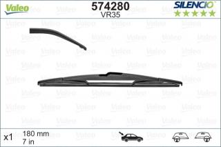 Valeo Silencio Rear VR35 Valeo Silencio Rear VR35
