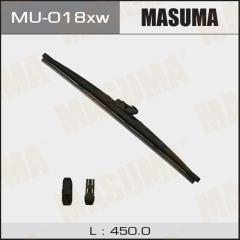 Masuma Winter Nano Graphite MU-018xW Masuma Winter Nano Graphite MU-018xW