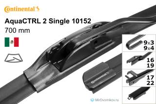 Continental AquaCTRL 10152 Continental AquaCTRL 10152