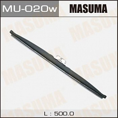 Masuma Winter Nano Graphite MU-020W Masuma Winter Nano Graphite MU-020W