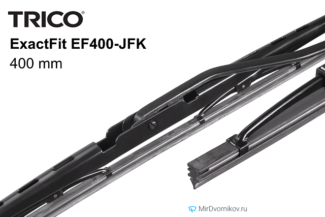 Trico ExactFit EF400-JFK