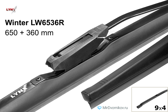 LYNXauto Winter LW6536R LYNXauto Winter LW6536R