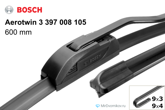 Bosch Aerotwin 3 397 008 105