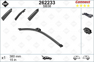 SWF Connect Rear SB38 SWF Connect Rear SB38