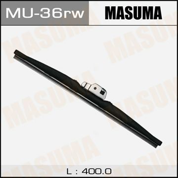 Masuma Rear Winter MU-36rw Masuma Rear Winter MU-36rw