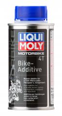 Присадка для очистки топливной системы 4-тактных двигателей Liqui Moly, 125 мл