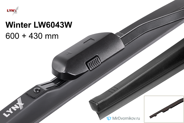 LYNXauto Winter LW6043W LYNXauto Winter LW6043W