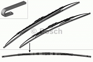 Bosch Twin Spoiler 610S Bosch Twin Spoiler 610S
