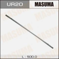 Резинка стеклоочистителя Masuma UR20 (6мм)