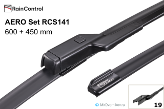 RainControl AERO Set RCS141 RainControl AERO Set RCS141