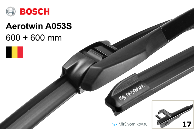 Bosch Aerotwin A053S Bosch Aerotwin A053S