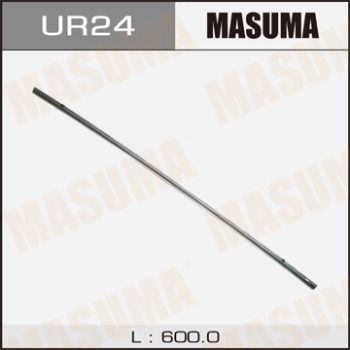 Резинка стеклоочистителя Masuma UR24 (8мм)