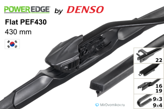 PowerEdge Flat PEF430 PowerEdge Flat PEF430