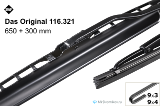 SWF Das Original 116.321