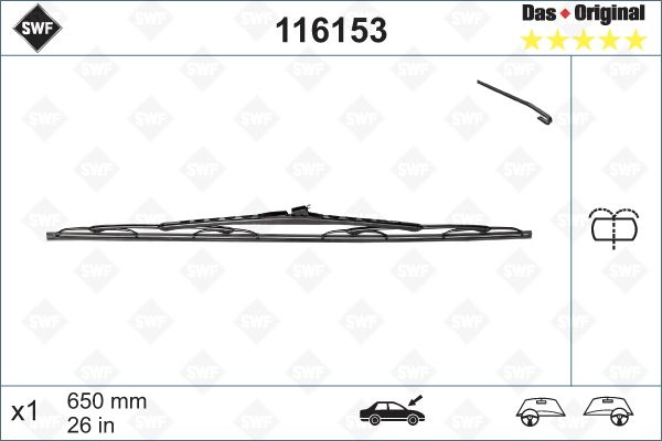 SWF Das Original 153 SWF Das Original 153