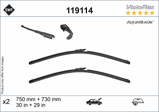 SWF AquaBlade 119.114