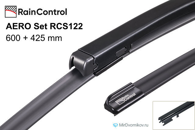 RainControl AERO Set RCS122 RainControl AERO Set RCS122