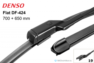 Denso Flat DF-424