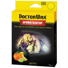Ароматизатор воздуха под сиденье. Цитрус