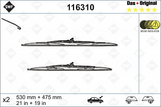 SWF Das Original x2 116310