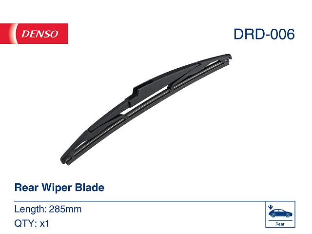 Denso Rear DRD-006 Denso Rear DRD-006