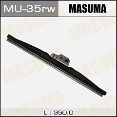 Masuma Rear Winter MU-35rw