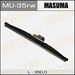 Masuma Rear Winter MU-35rw Masuma Rear Winter MU-35rw